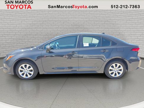 New 2026 Toyota Corolla LE FWD image 8