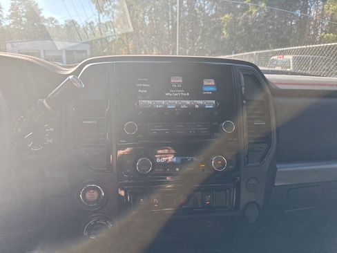 Used 2024 Nissan Titan PRO-4X w/ Off Road Protection Package image 6