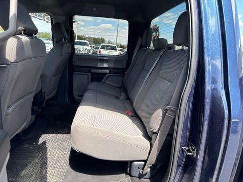 Used 2018 Ford F150 XLT w/ Equipment Group 302A Luxury AWD/4WD image 12