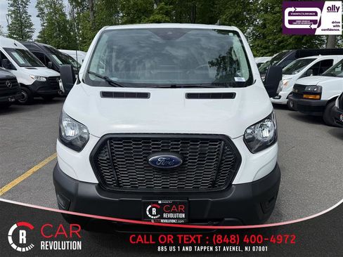 Used 2021 Ford Transit 150 Low Roof AWD image 2