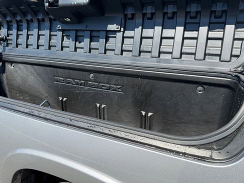 Used 2025 RAM 1500 Limited image 19