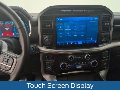 Used 2022 Ford F150 Lariat w/ Equipment Group 502A High AWD/4WD image 19