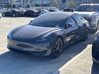 Used 2022 Tesla Model 3 Performance