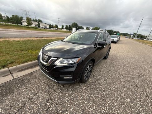 Used 2017 Nissan Rogue SL AWD/4WD image 21
