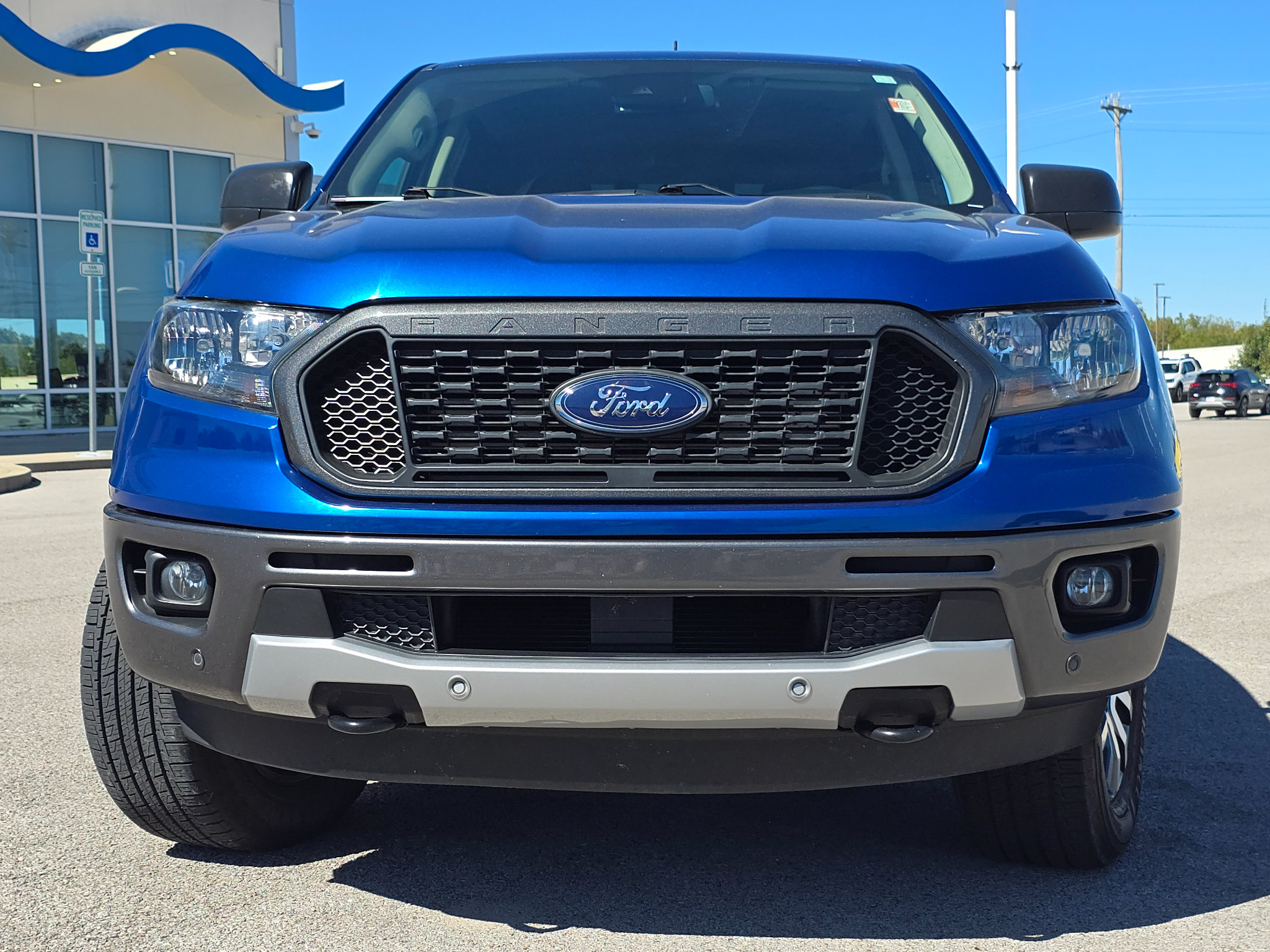 Used 2020 Ford Ranger XLT w/ Equipment Group 302A Luxury RWD image 4