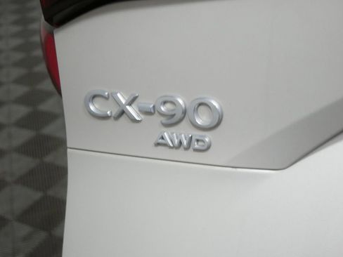 Used 2024 MAZDA CX-90 3.3 Turbo w/ Preferred Plus AWD/4WD image 6