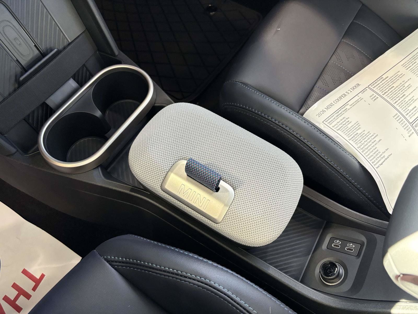 New 2026 MINI Cooper S FWD image 22