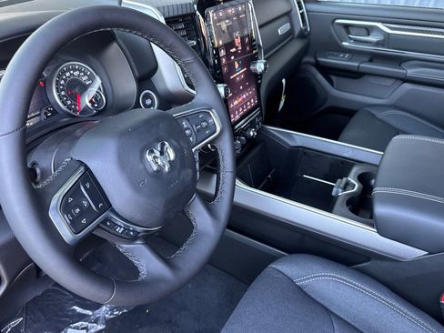 New 2026 RAM 1500 Big Horn AWD/4WD image 9