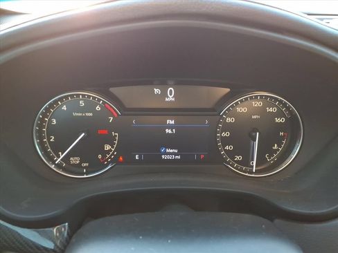 Used 2022 Cadillac XT4 Sport FWD image 12