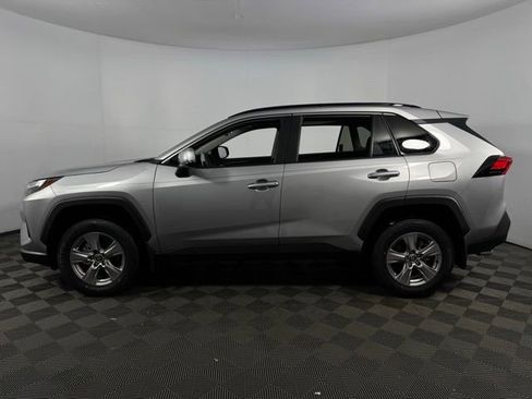 New 2025 Toyota RAV4 XLE image 4