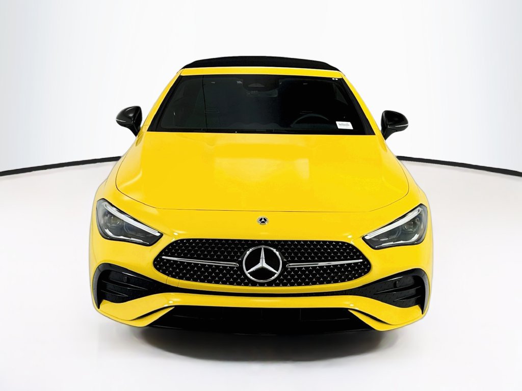 Certified 2026 Mercedes-Benz CLE 300 4MATIC Cabriolet image 2