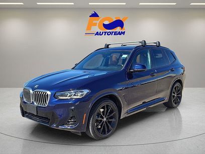 Used 2022 BMW X3 xDrive30i w/ M Sport Package 2