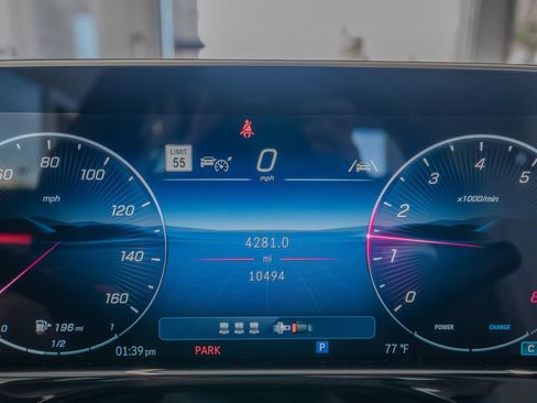 Used 2026 Mercedes-Benz E 350 4MATIC Sedan image 10