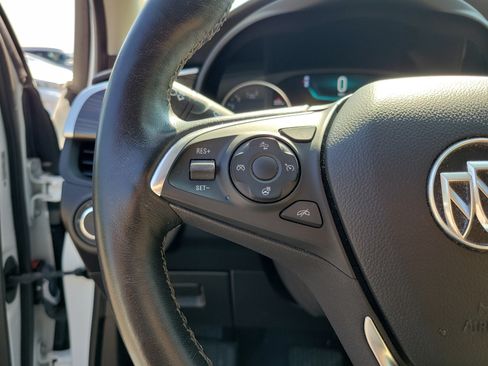 Used 2020 Buick Envision Premium AWD/4WD image 22