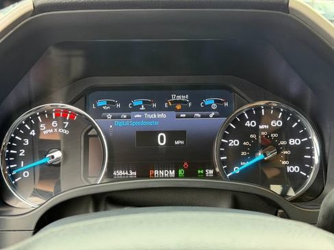 Used 2022 Ford F350 Lariat w/ Chrome Package AWD/4WD image 43