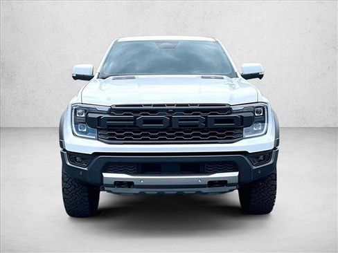 Used 2025 Ford Ranger Raptor AWD/4WD image 3