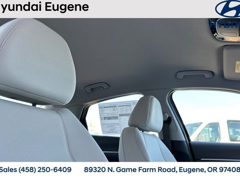 New 2025 Hyundai Sonata SE image 18