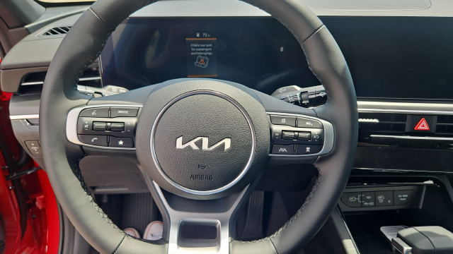 New 2026 Kia K5 GT-Line w/ GT-Line Premium Package AWD/4WD image 17