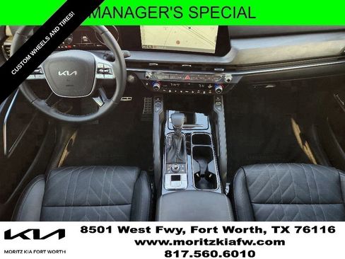 New 2025 Kia Telluride SX Prestige X-Line AWD/4WD image 50