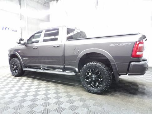 Used 2021 RAM 2500 Laramie w/ Safety Group AWD/4WD image 7