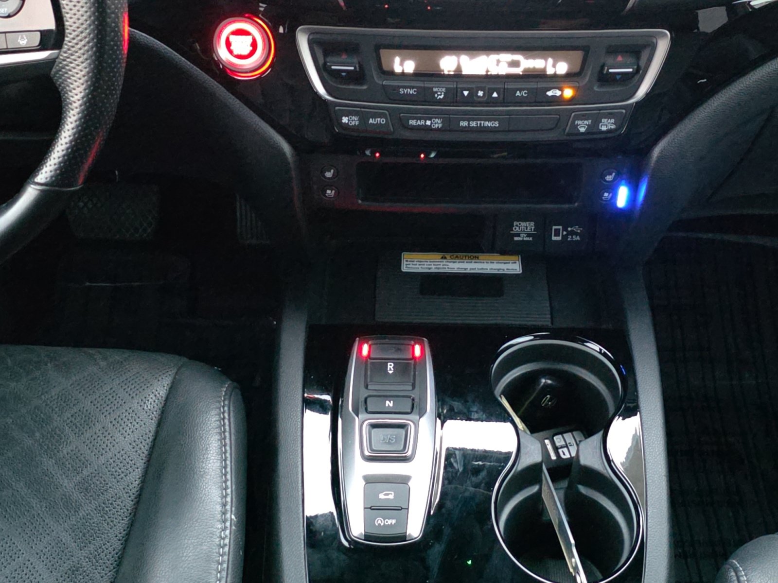 Used 2019 Honda Passport Elite image 12