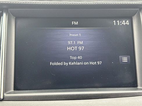 Used 2023 INFINITI QX50 Pure image 24