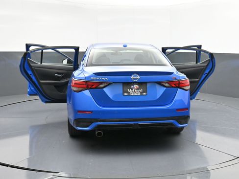 Used 2024 Nissan Sentra SR image 40