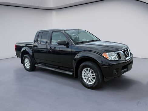 Used 2021 Nissan Frontier SV AWD/4WD image 7