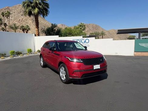 Used 2022 Land Rover Range Rover Velar S image 3