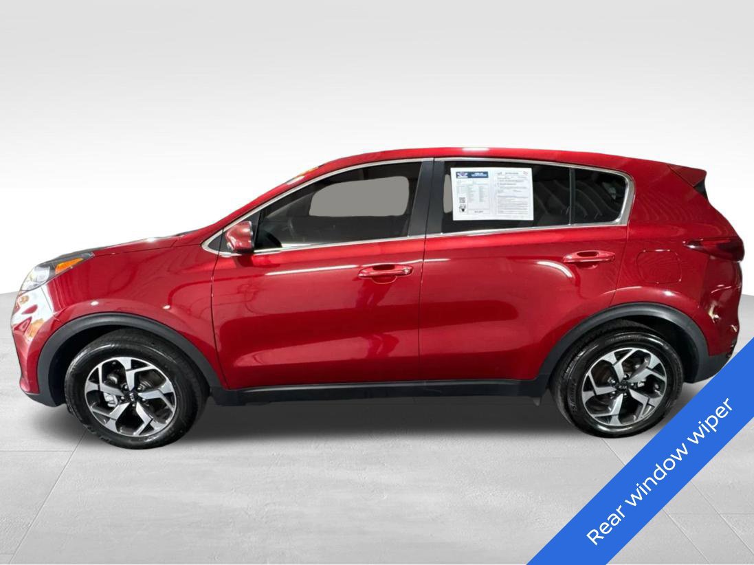 Used 2022 Kia Sportage LX FWD image 8