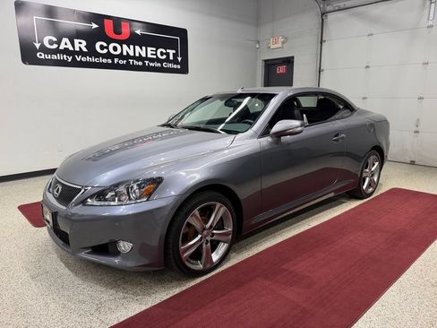 Used 2012 Lexus IS 350C w/ Luxury Pkg RWD image 55