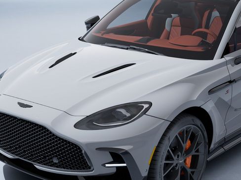 New 2026 Aston Martin DBX S AWD/4WD image 5