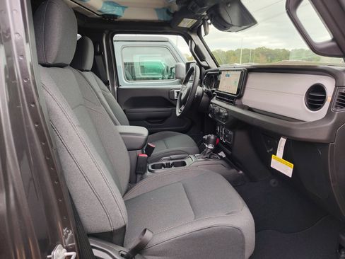 New 2026 Jeep Wrangler Sport S image 22