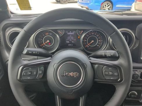 Certified 2023 Jeep Wrangler Sport AWD/4WD image 27