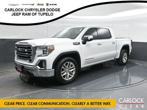 Used 2021 GMC Sierra 1500 SLT image 7