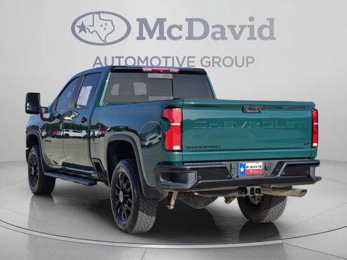Used 2025 Chevrolet Silverado 2500 LT w/ Trail Boss Package AWD/4WD image 4
