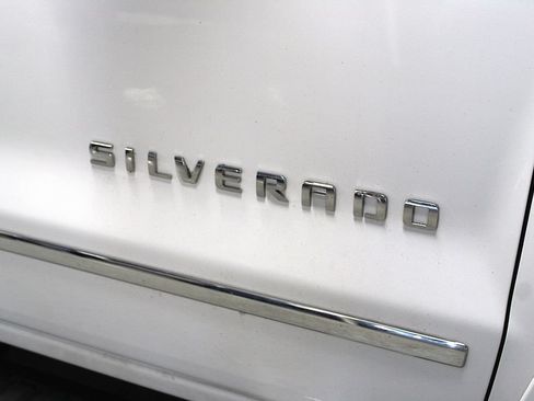 Used 2016 Chevrolet Silverado 1500 LTZ w/ Sport Package AWD/4WD image 39