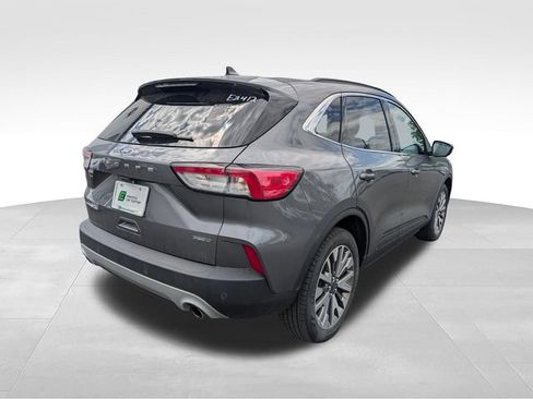 Used 2022 Ford Escape Titanium AWD/4WD image 7