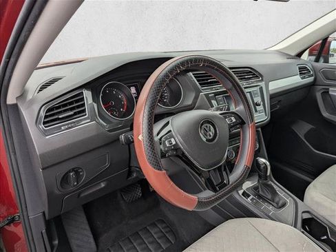 Used 2019 Volkswagen Tiguan S FWD image 12