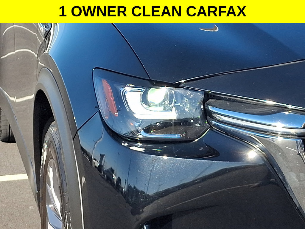 Used 2025 MAZDA CX-90 3.3 Turbo w/ Select Package AWD/4WD image 9