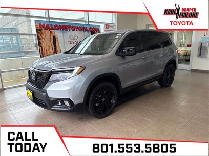 Used 2021 Honda Passport Sport
