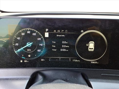 Used 2023 Kia Sportage SX FWD image 15