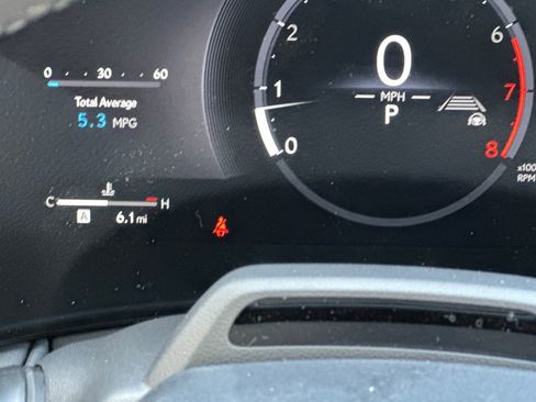 New 2026 Lexus TX 350 AWD image 30