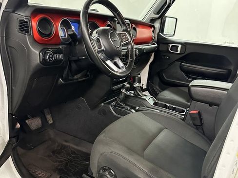 Used 2020 Jeep Gladiator Sport w/ Quick Order Package 24S AWD/4WD image 9