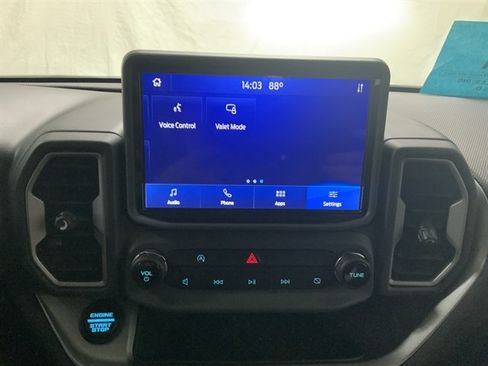 Used 2021 Ford Bronco Sport Big Bend w/ Big Bend Package (96B) AWD/4WD image 32