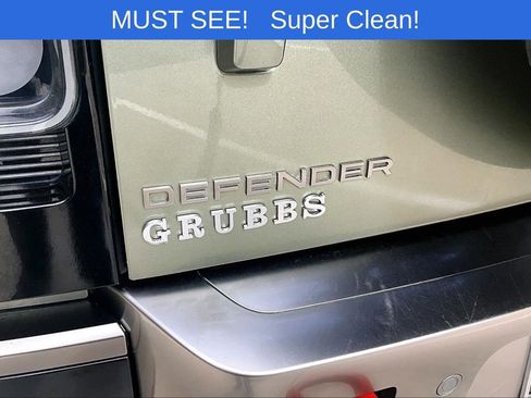 Used 2023 Land Rover Defender 110 X image 41