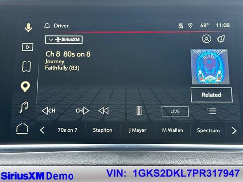 Used 2023 GMC Yukon Denali w/ Denali Reserve Package AWD/4WD image 38