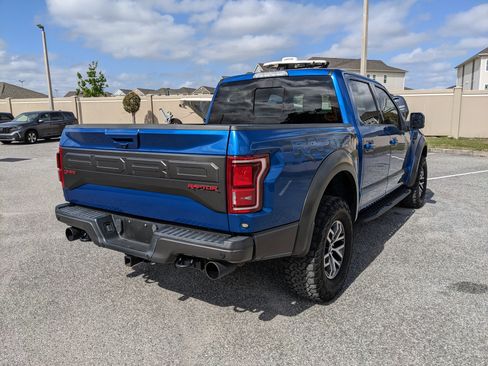 Used 2018 Ford F150 Raptor w/ Equipment Group 802A Luxury image 7
