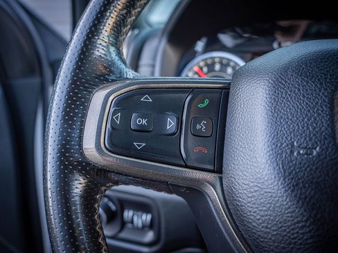 Used 2021 RAM 1500 Sport w/ Alpine Leather & Sound Group image 19