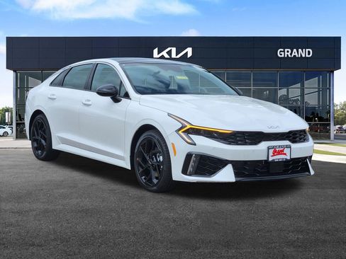 New 2026 Kia K5 GT-Line AWD/4WD image 2